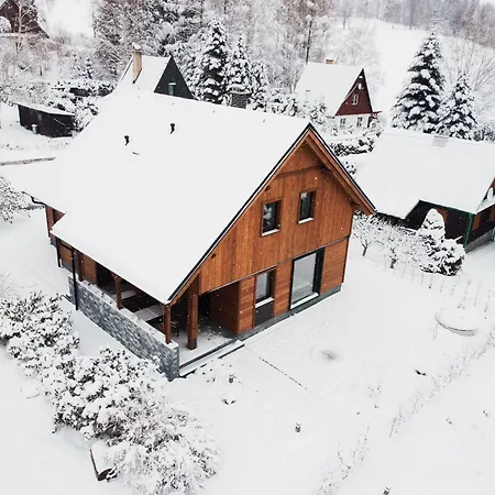 Tocnik Chalet Bela pod Pradedem