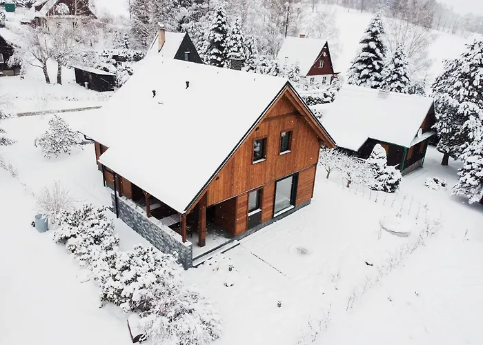 Tocnik Chalet Bela pod Pradedem