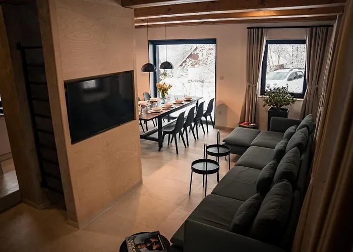 Chalet Tocnik *