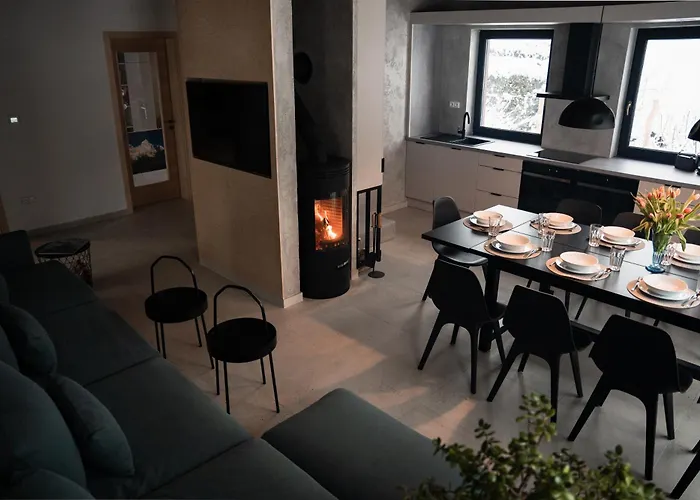 Tocnik Chalet *