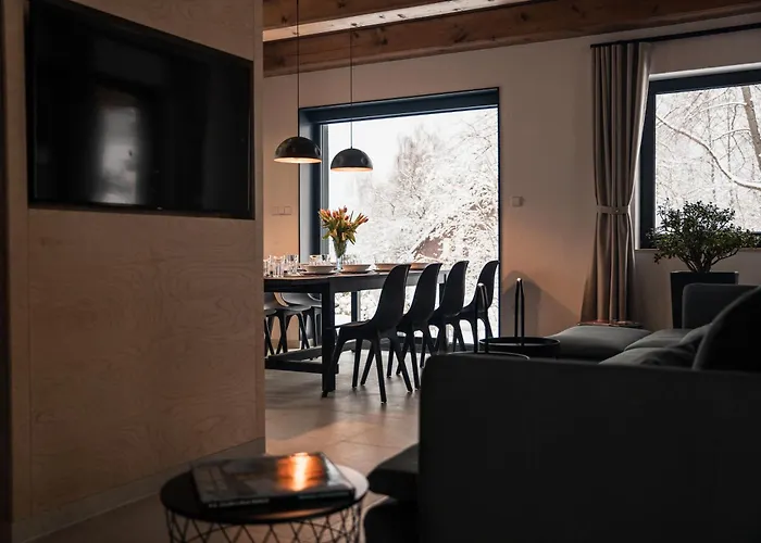 Tocnik Chalet Bela pod Pradedem
