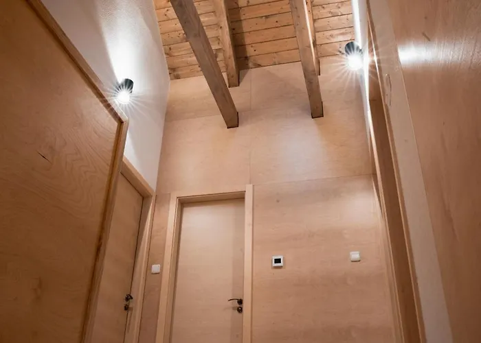 Chalet Tocnik *