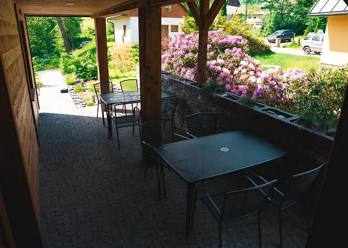 Tocnik Chalet