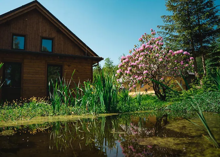 Chalet Tocnik