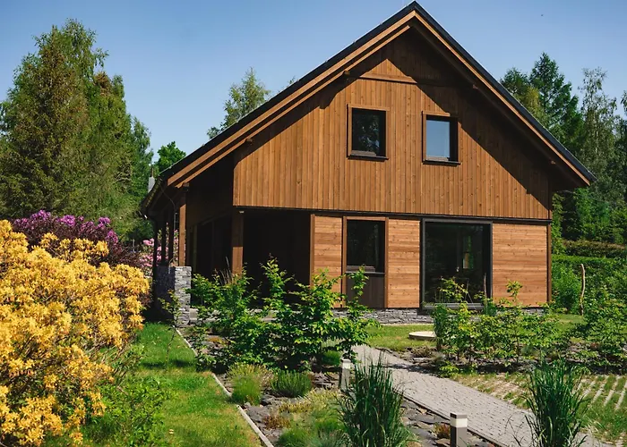 Chalet Tocnik *