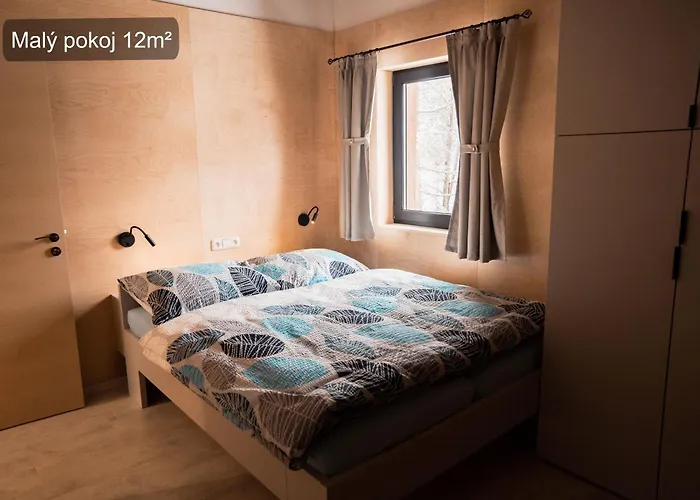 Tocnik Chalet Bela pod Pradedem