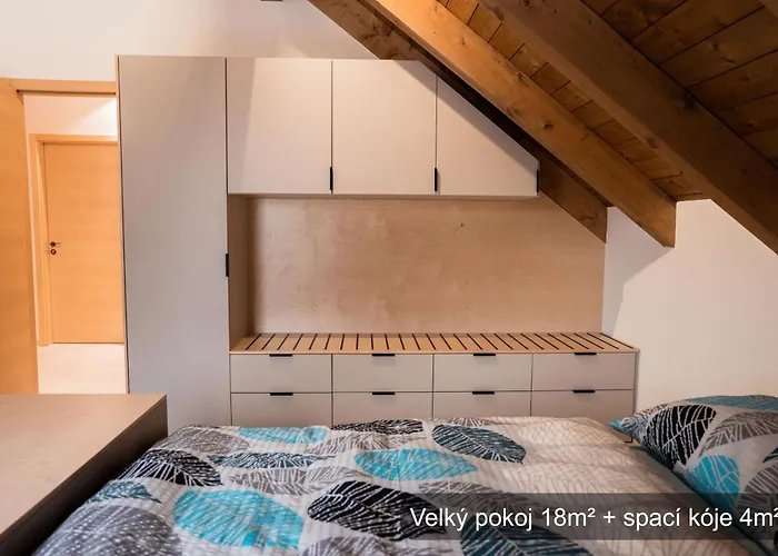 Chalet Tocnik *