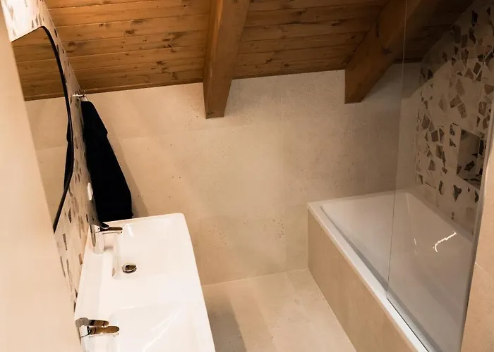 Tocnik Chalet Bela pod Pradedem